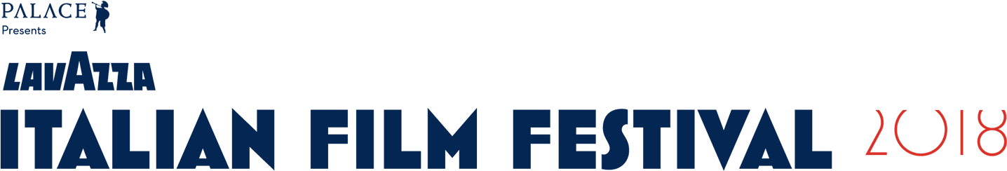 Palace presents Lavazza Italian Film Festival 2018